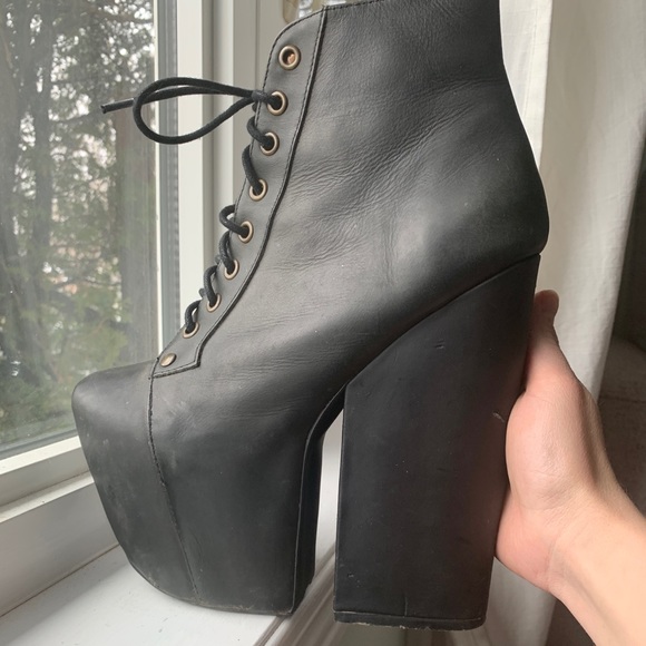 Jeffrey Campbell Big Litas - Picture 16 of 16